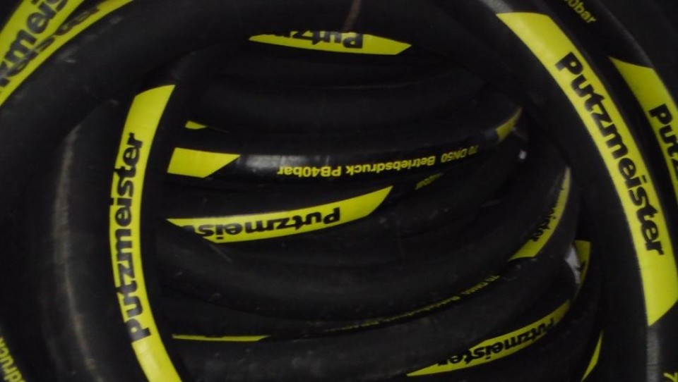 Wąż materiałowy Putzmeister DN 50